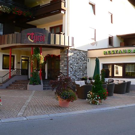 Ferienhotel Tyrol Soell Am Wilden Kaiser Esterno foto