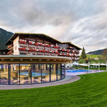 Ferienhotel Tyrol Soell Am Wilden Kaiser Esterno foto
