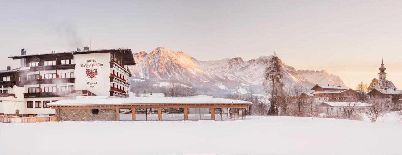 Ferienhotel Tyrol Soell Am Wilden Kaiser Esterno foto