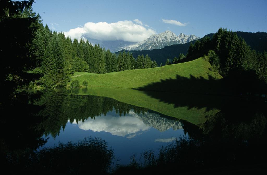 Ferienhotel Tyrol Soell Am Wilden Kaiser Esterno foto