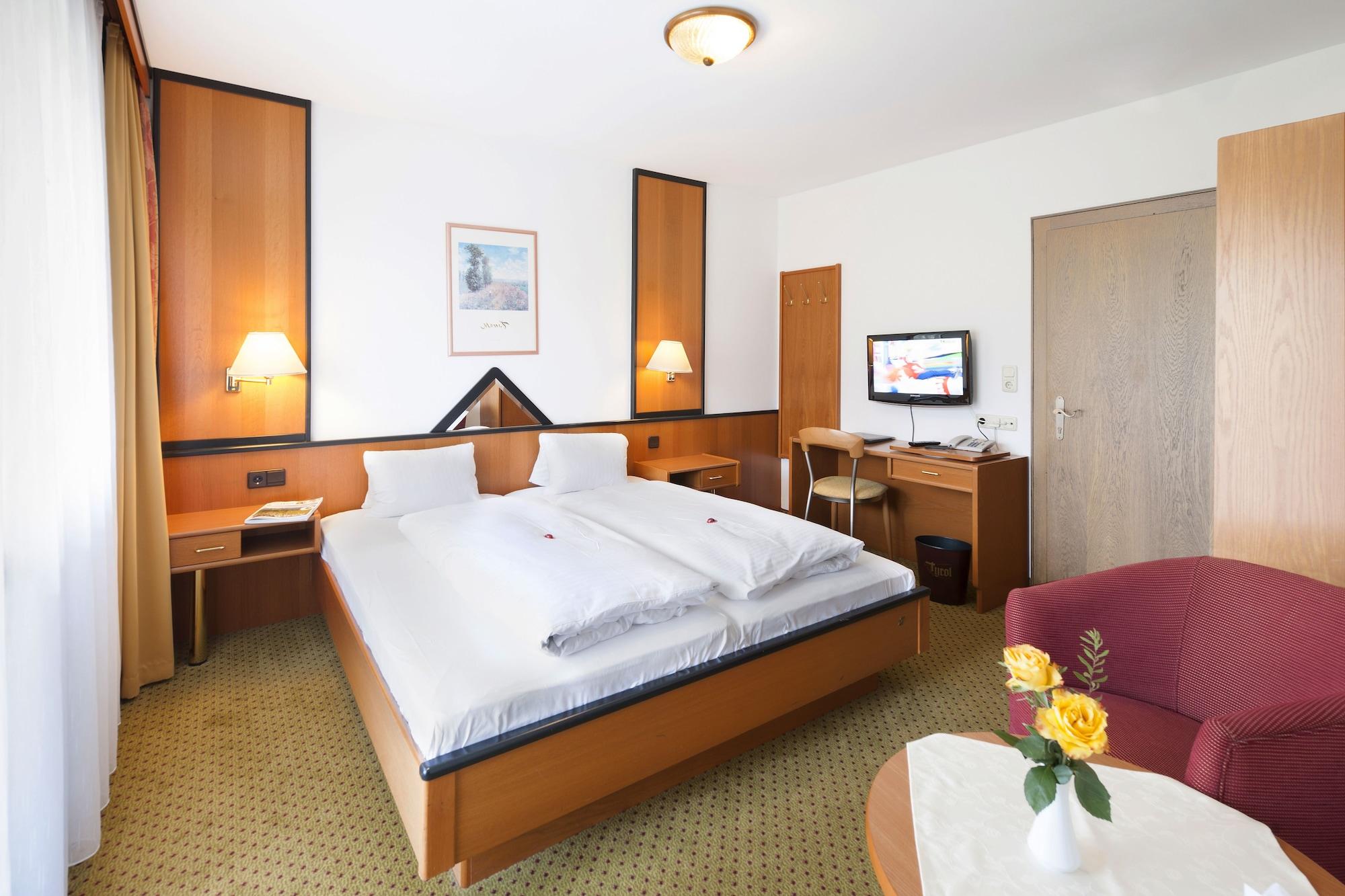 Ferienhotel Tyrol Soell Am Wilden Kaiser Esterno foto