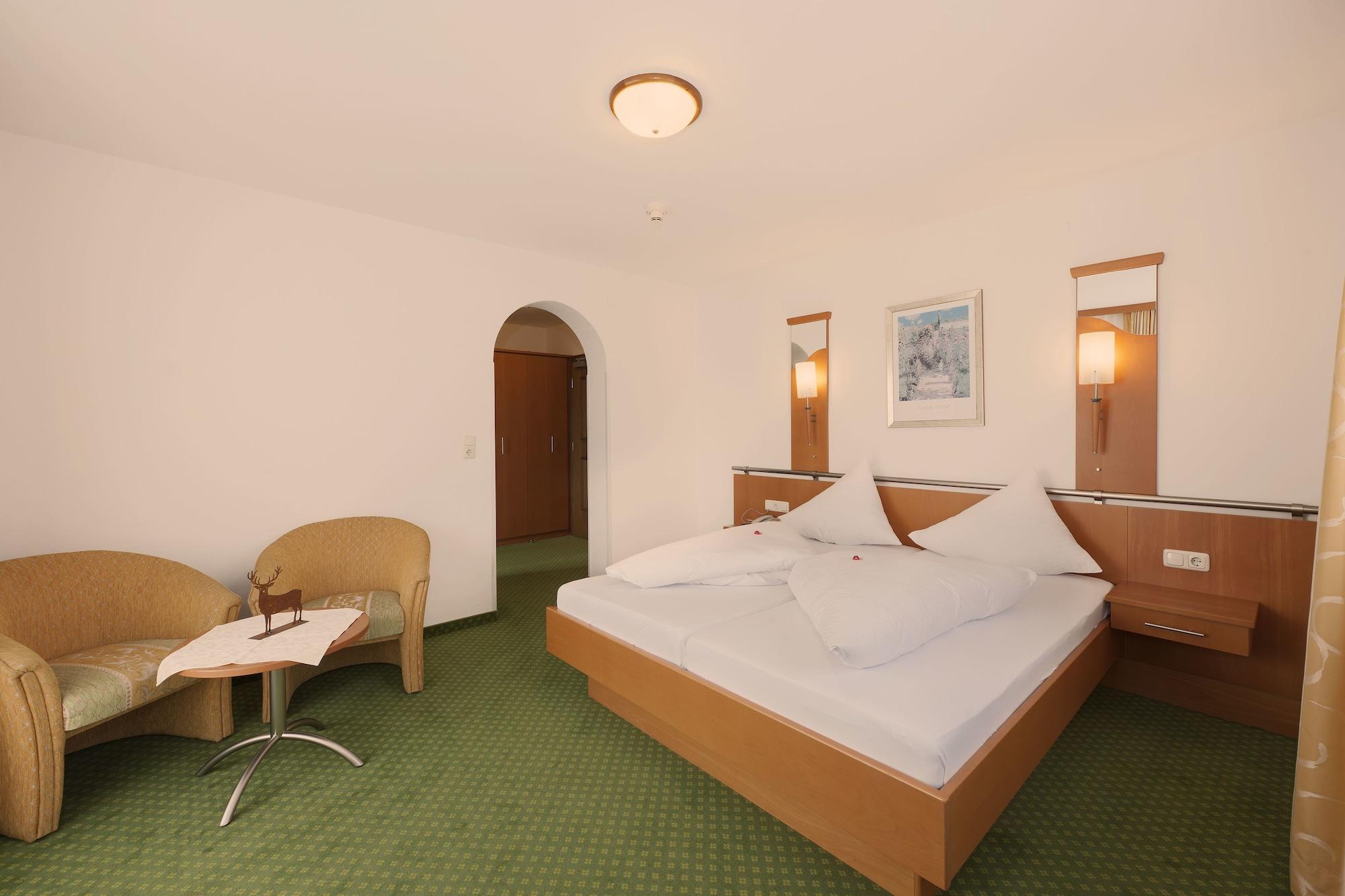 Ferienhotel Tyrol Soell Am Wilden Kaiser Esterno foto