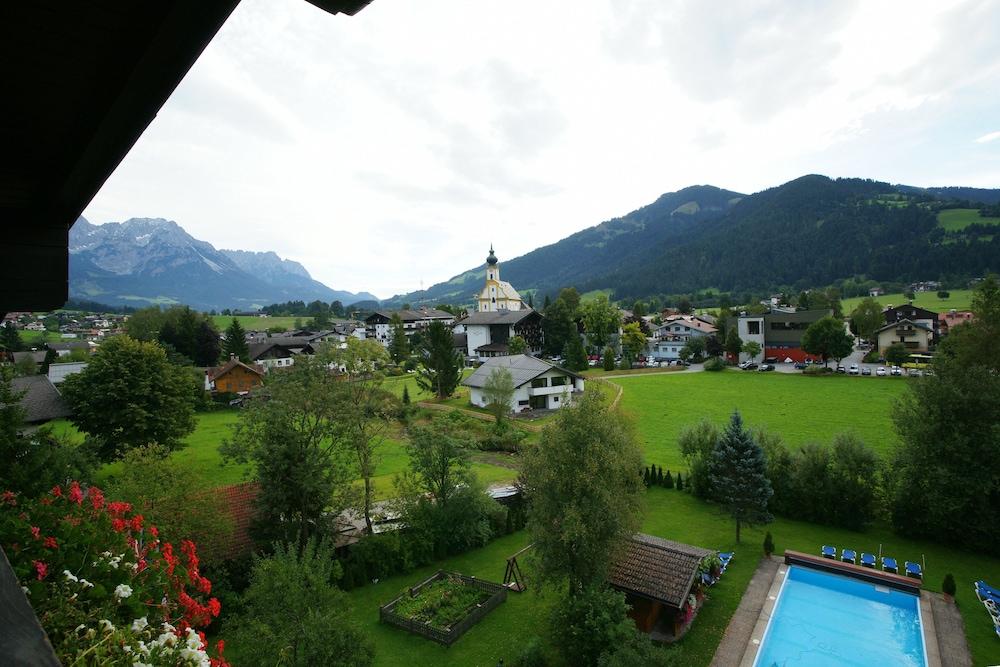 Ferienhotel Tyrol Soell Am Wilden Kaiser Esterno foto