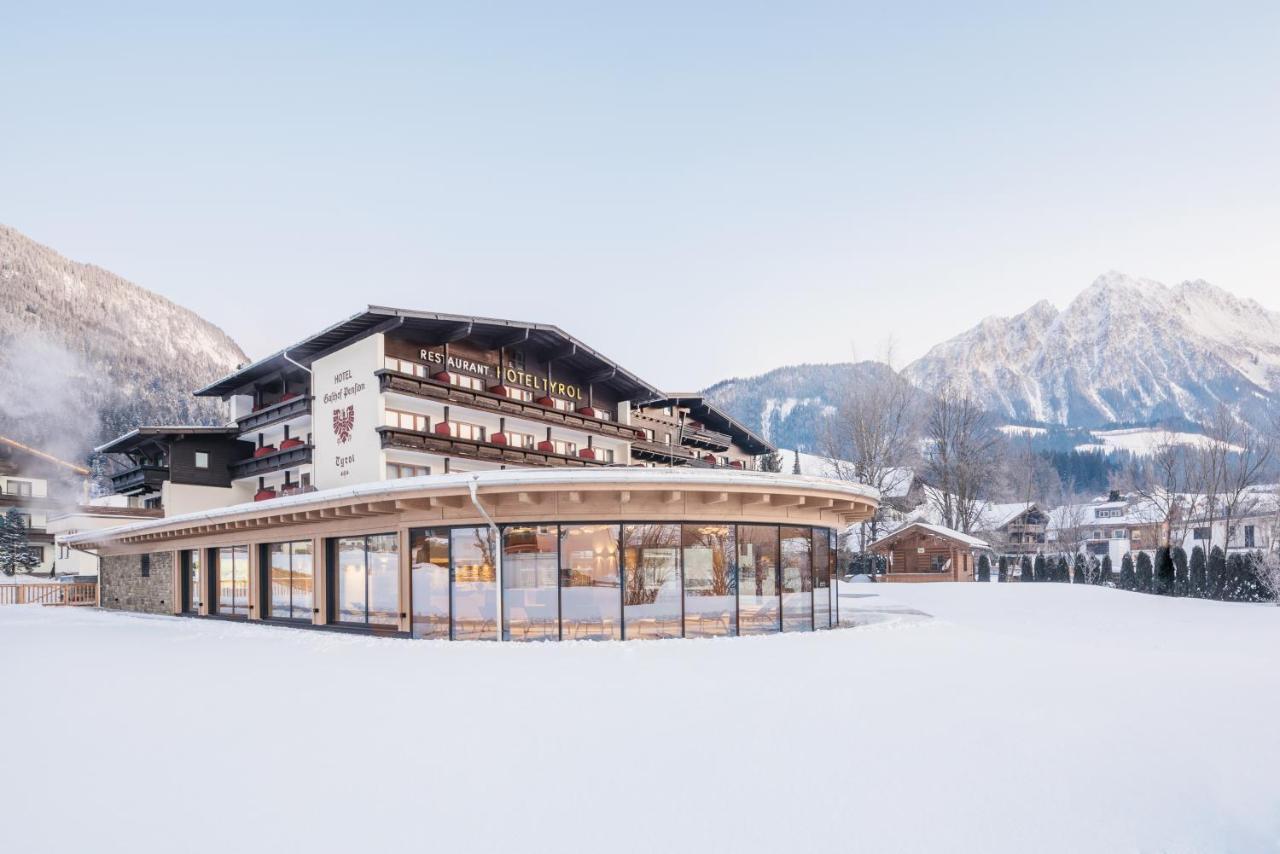 Ferienhotel Tyrol Soell Am Wilden Kaiser Esterno foto
