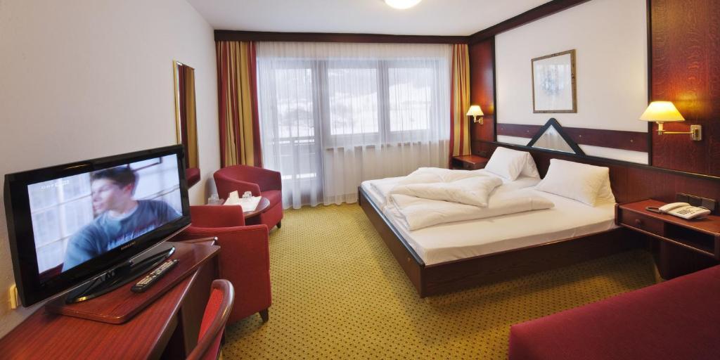 Ferienhotel Tyrol Soell Am Wilden Kaiser Camera foto