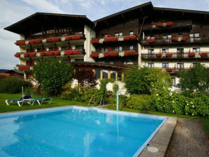 Ferienhotel Tyrol Soell Am Wilden Kaiser Esterno foto