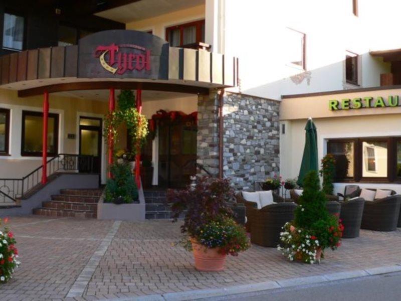 Ferienhotel Tyrol Soell Am Wilden Kaiser Esterno foto