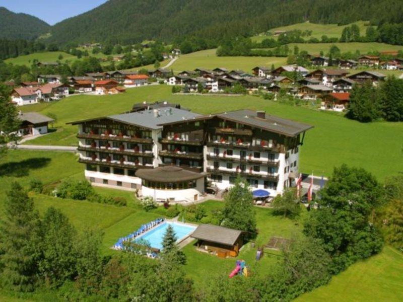 Ferienhotel Tyrol Soell Am Wilden Kaiser Esterno foto