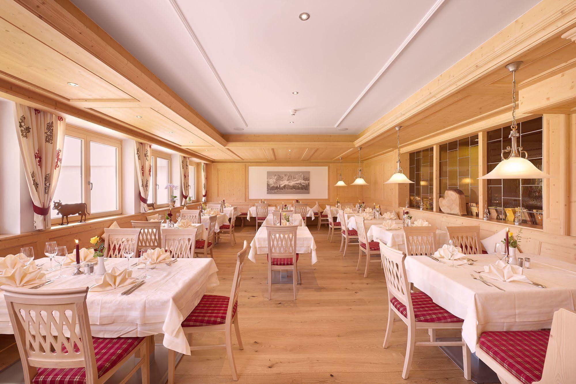Ferienhotel Tyrol Soell Am Wilden Kaiser Esterno foto