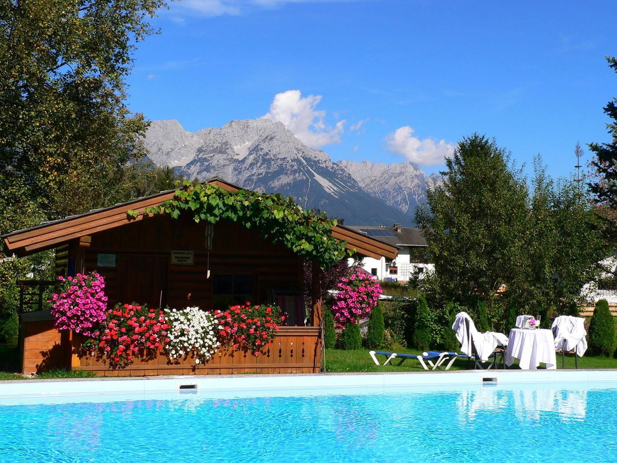 Ferienhotel Tyrol Soell Am Wilden Kaiser Esterno foto