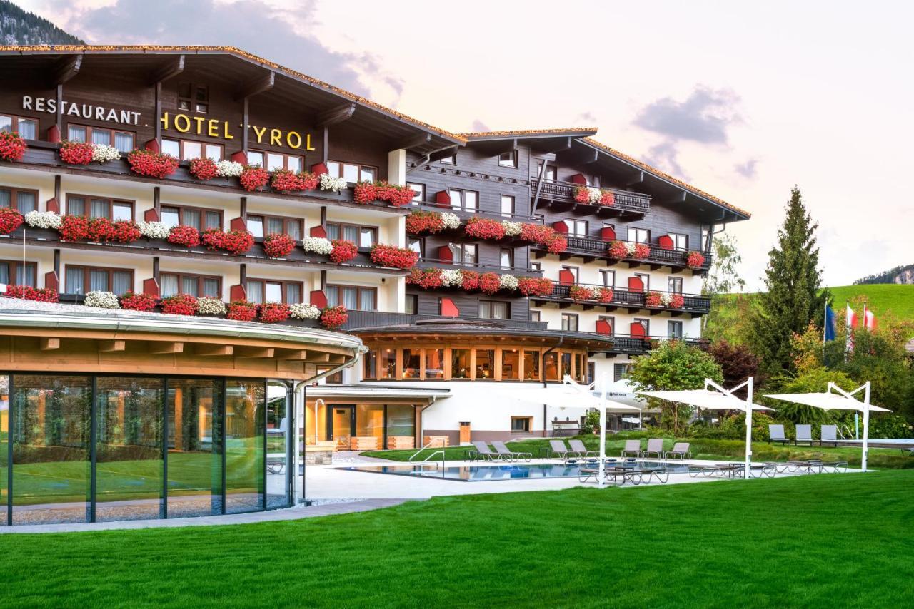 Ferienhotel Tyrol Soell Am Wilden Kaiser Esterno foto