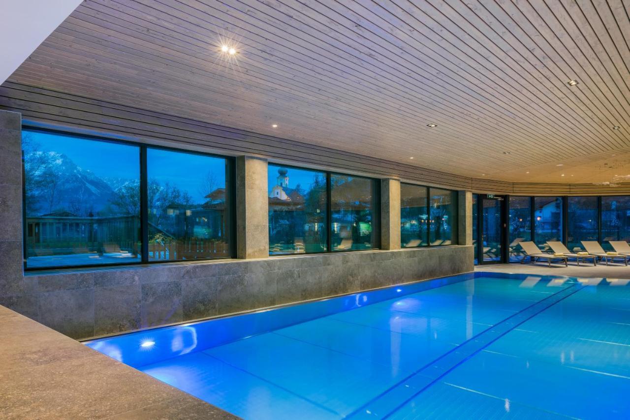 Ferienhotel Tyrol Soell Am Wilden Kaiser Esterno foto
